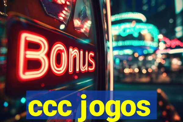 ccc jogos