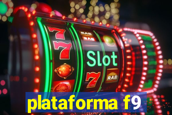 plataforma f9