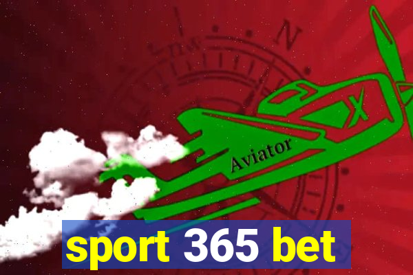 sport 365 bet