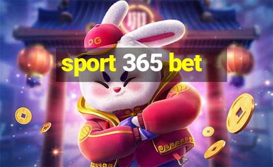 sport 365 bet