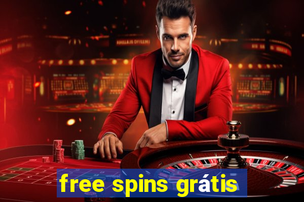 free spins grátis