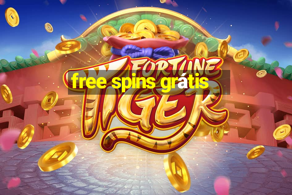 free spins grátis