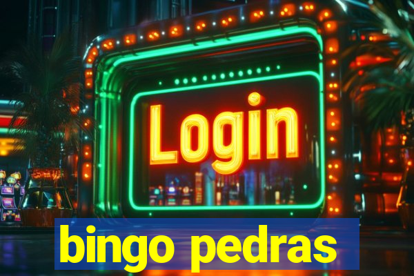 bingo pedras