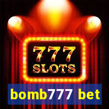 bomb777 bet