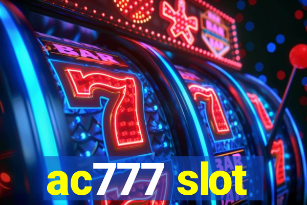 ac777 slot