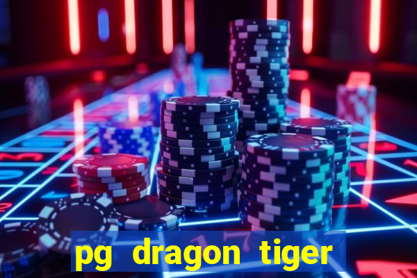 pg dragon tiger luck slot