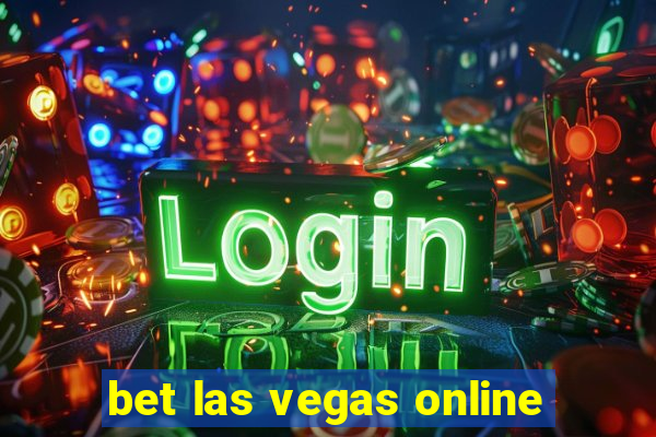 bet las vegas online