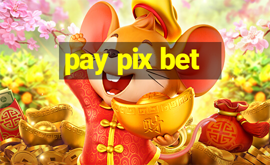 pay pix bet