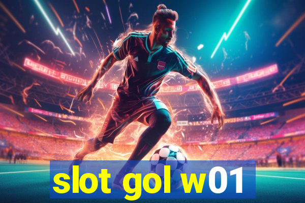 slot gol w01