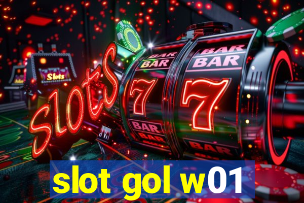 slot gol w01