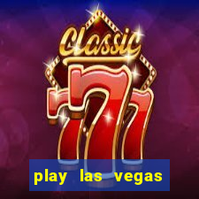 play las vegas slots for free