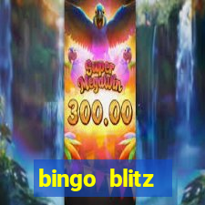 bingo blitz unlimited credits