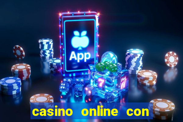 casino online con dinero real