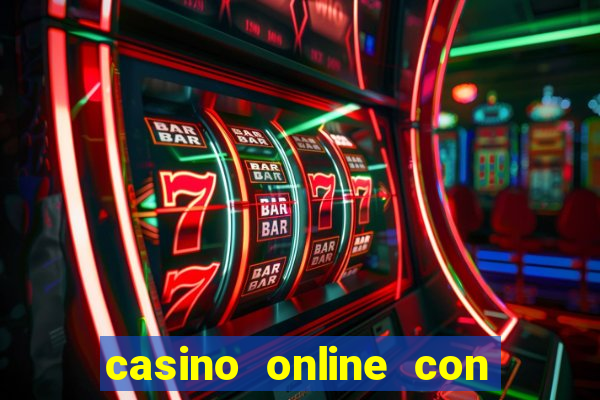 casino online con dinero real