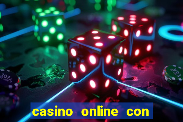 casino online con dinero real