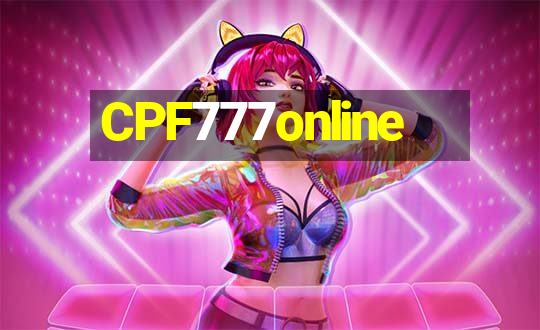 CPF777online