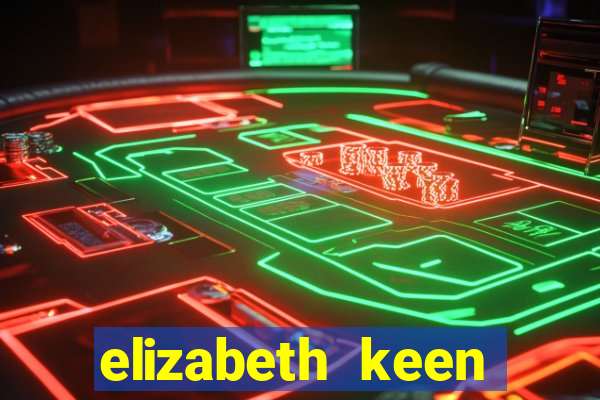 elizabeth keen morre mesmo