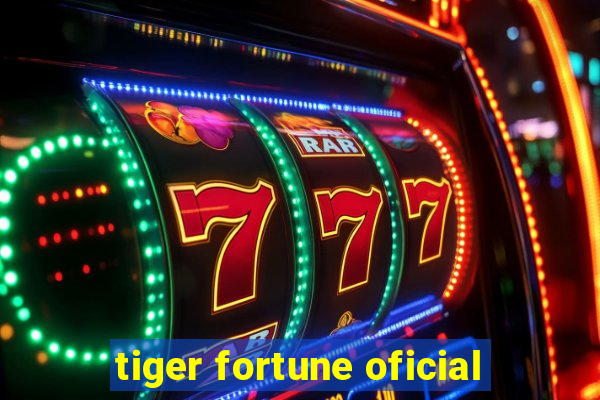 tiger fortune oficial