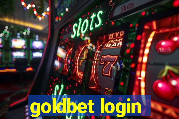 goldbet login