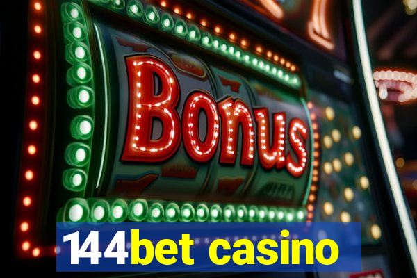 144bet casino