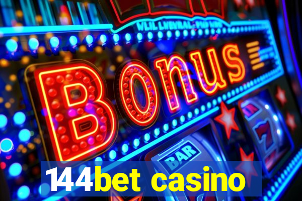 144bet casino