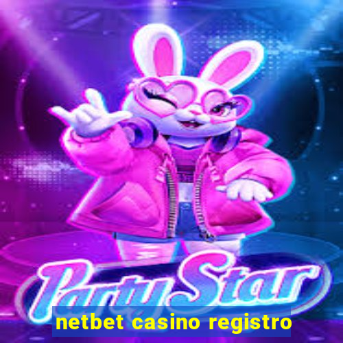 netbet casino registro