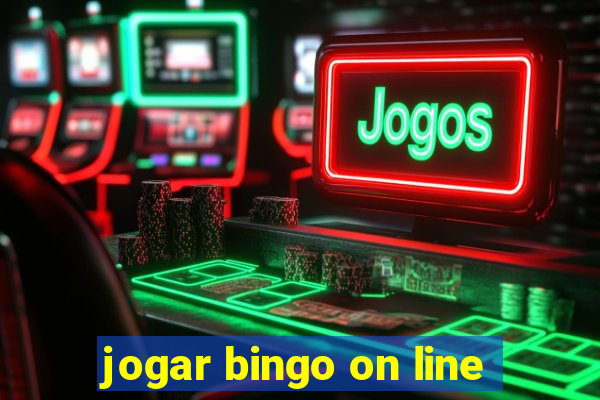 jogar bingo on line