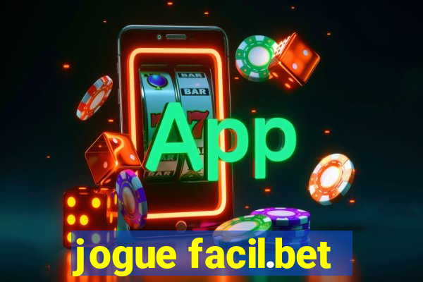 jogue facil.bet