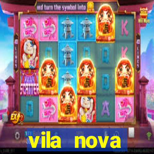 vila nova cachoeirinha como chegar