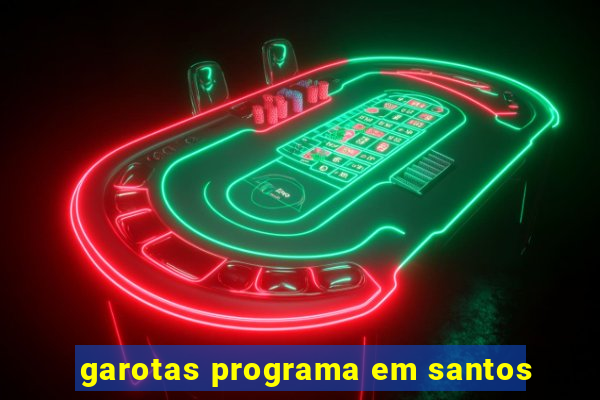 garotas programa em santos