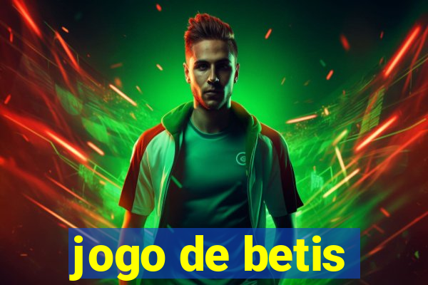 jogo de betis