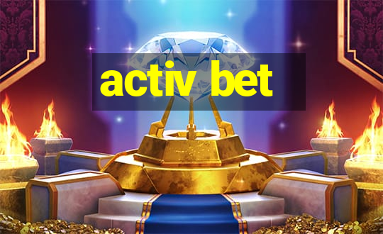 activ bet