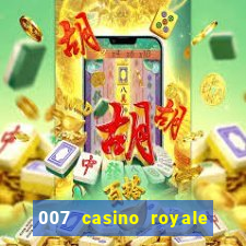 007 casino royale movie 480p