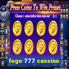 fogo 777 cassino