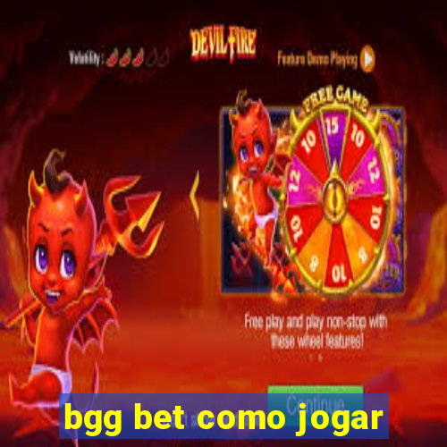 bgg bet como jogar