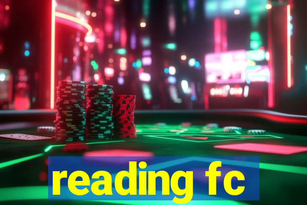 reading fc