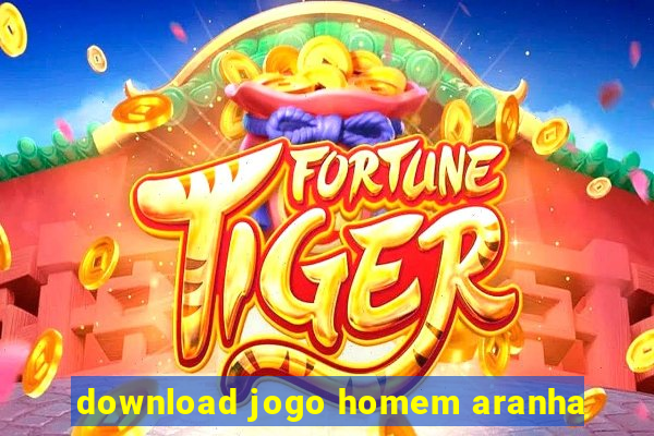 download jogo homem aranha