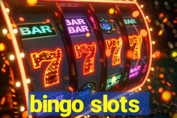 bingo slots