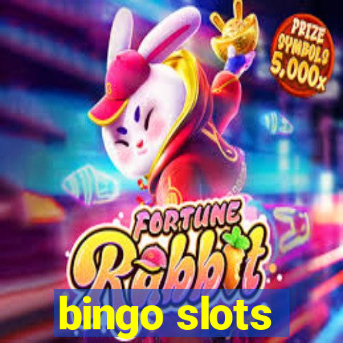 bingo slots