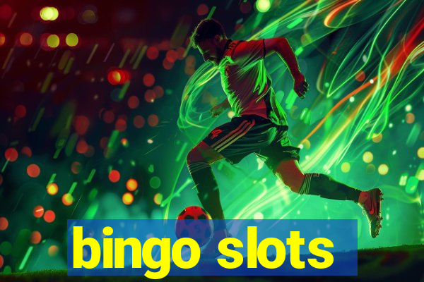 bingo slots