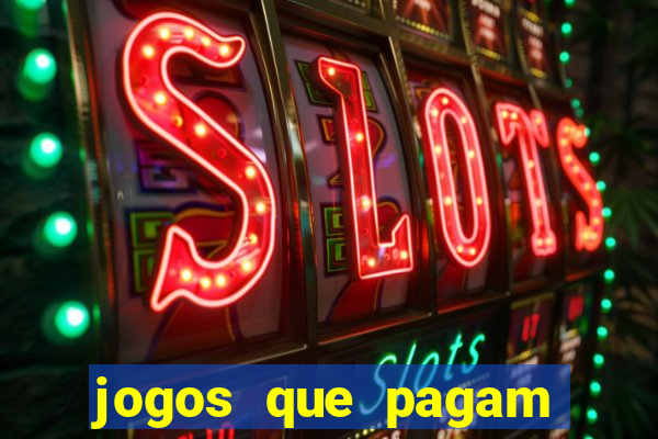 jogos que pagam por se cadastrar