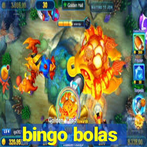 bingo bolas