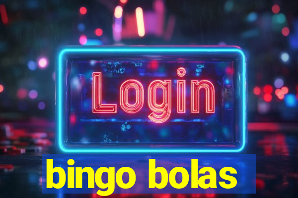 bingo bolas