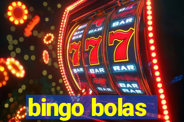 bingo bolas