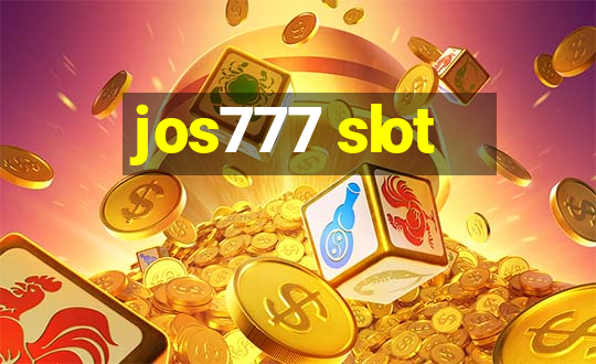 jos777 slot