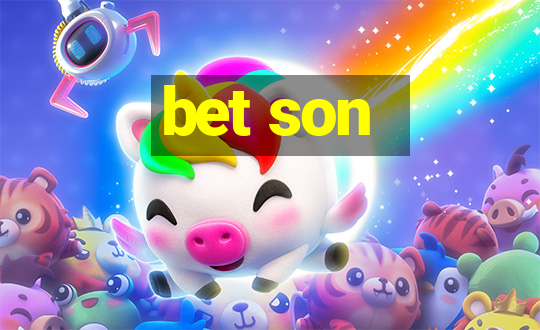 bet son