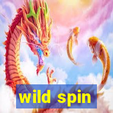 wild spin