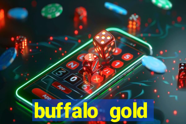 buffalo gold revolution slot