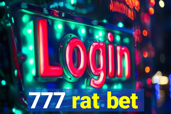 777 rat bet