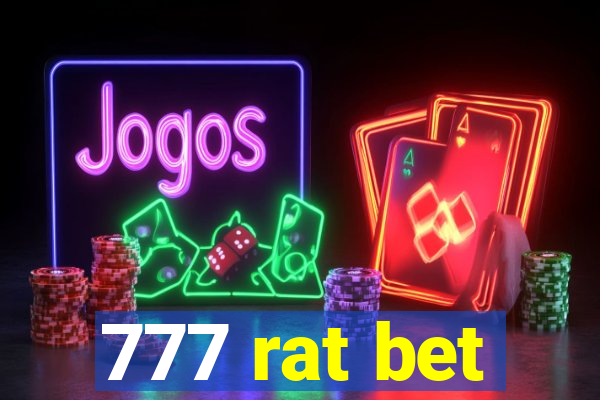 777 rat bet